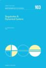 Singularities & Dynamical Systems - eBook
