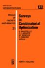 Surveys in Combinatorial Optimization - eBook