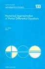 Numerical Approximation of Partial Differential Equations - E.L. Ortiz