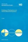 Problems in Distributions and Partial Differential Equations - eBook