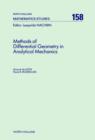 Methods of Differential Geometry in Analytical Mechanics - M. de Leon