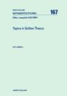 Topics in Soliton Theory - eBook