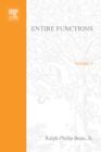 Entire Functions : Entire Functions - eBook