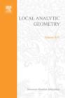 Local Analytic Geometry : Local Analytic Geometry - eBook