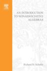 An Introduction to Nonassociative Algebras - eBook