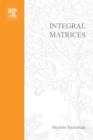 Integral Matrices - eBook