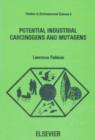 Potential Industrial Carcinogens and Mutagens - eBook