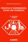 Principles of environmental science and technology - eBook