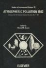 Atmospheric Pollution 1982 - eBook