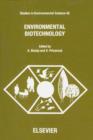 Environmental Biotechnology - eBook