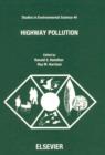 Chemistry for Protection of the Environment - R.S. Hamilton