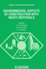 Environmental Aspects of Construction with Waste Materials - eBook