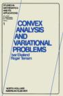 Convex Analysis and Variational Problems : Convex Analysis and Variational Problems - eBook