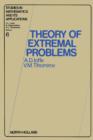 Theory of Extremal Problems : Theory of Extremal Problems - eBook