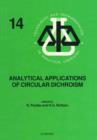 Analytical Applications of Circular Dichroism - eBook