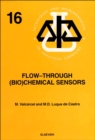 Flow-Through (Bio)Chemical Sensors - eBook