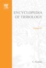 Encyclopedia of Tribology - eBook