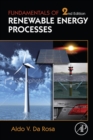Fundamentals of Renewable Energy Processes - Aldo Vieira da Rosa