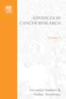 ADVANCES IN CANCER RESEARCH, VOLUME 11 - Alexander Haddow