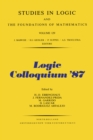 Logic Colloquium '87 - eBook