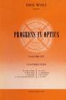 Progress in Optics : Progress in Optics - Brian Evans