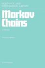 Markov Chains - D. Revuz