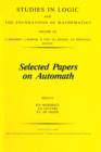 Selected Papers on Automath - eBook