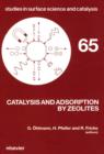 Catalysis and Adsorption by Zeolites - eBook