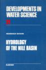Hydrology of the Nile Basin - M.M.A. Shahin