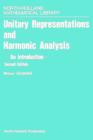 Unitary Representations and Harmonic Analysis : An Introduction - eBook