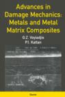 Advances in Damage Mechanics: Metals and Metal Matrix Composites - eBook