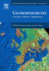 Geomorphometry : Concepts, Software, Applications - eBook