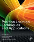 Position Location Techniques and Applications - eBook