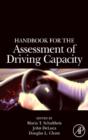 Handbook for the Assessment of Driving Capacity - eBook