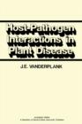 Host-Pathogen Interactions in Plant Disease - eBook