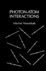Photon-Atom Interactions - eBook