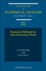 Numerical Methods for Non-Newtonian Fluids : Special Volume - eBook