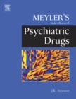 Meyler's Side Effects of Psychiatric Drugs - Jeffrey K. Aronson