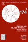 Zeolites and Related Materials: Trends Targets and Challenges(SET) : 4th International FEZA Conference, 2-6 September 2008, Paris, France - eBook