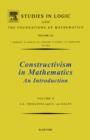 Constructivism in Mathematics, Vol 2 - A.S. Troelstra