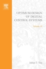 Optimum Design of Digital Control Systemsby Julius T Tou - eBook