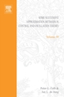 Some Successive Approximation Methods in Control and Oscillation Theory by Peter L Falb and Jan L de Jong - eBook