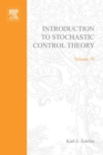 Introduction to Stochastic Control Theory - eBook
