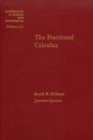 The Fractional Calculus Theory and Applications of Differentiation and Integration to Arbitrary Order - eBook