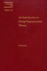An Introduction to Group Representation Theory - eBook