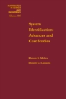 System Identification Advances and Case Studies - eBook