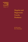 Singular and Degenerate Cauchy Problems - eBook