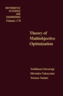 Theory of Multiobjective Optimization - eBook