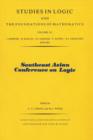 Southeast Asian Conference on Logic - eBook