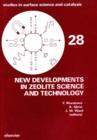 New Developments in Zeolite Science and Technology - eBook
